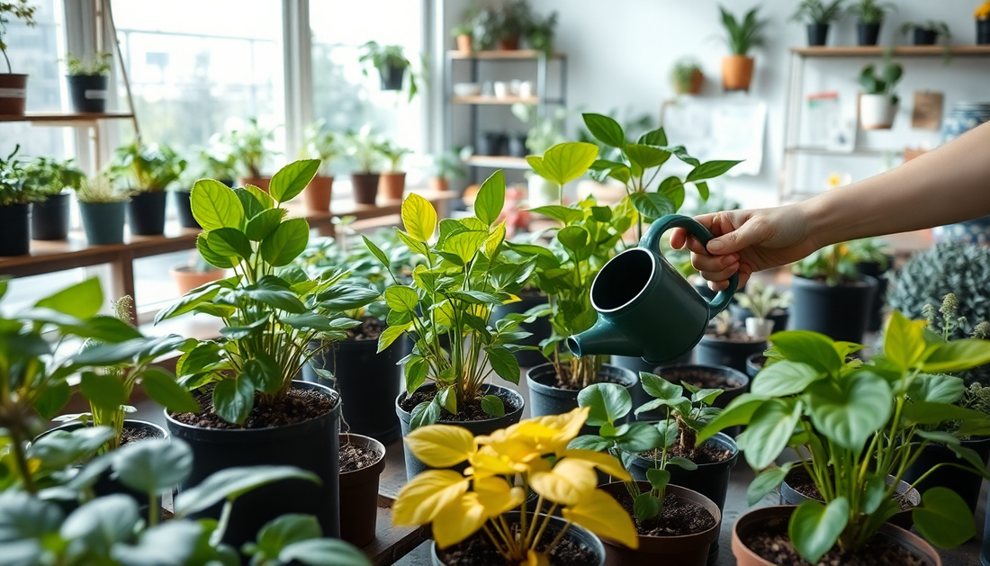 Common Plant Care Mistakes and How to Avoid Them