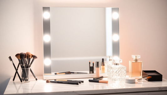 Elevate Your Makeup Game with the Perfect Vanity Mirror