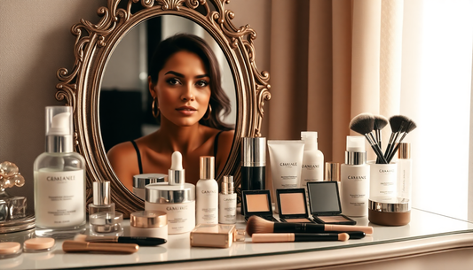 5 Beauty Essentials Every Woman Needs for a Flawless Daily Routine